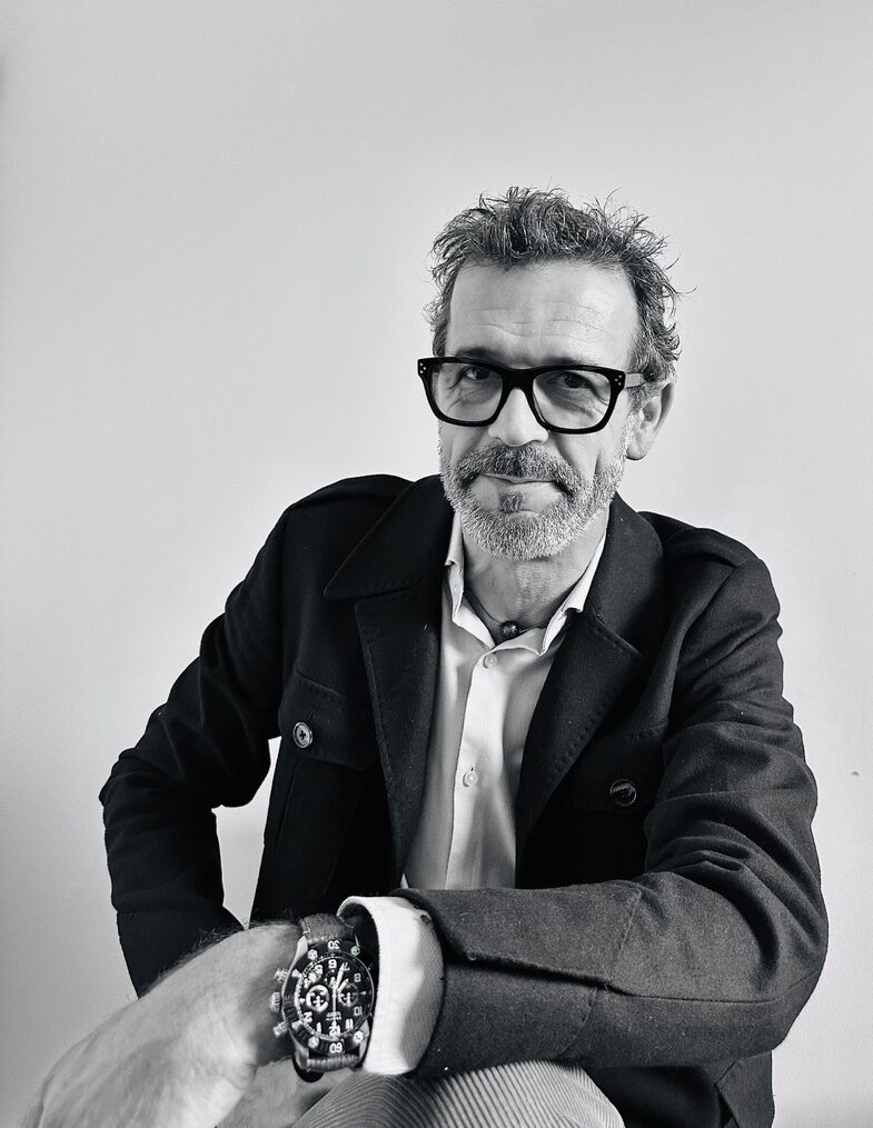Emmanuel Georgin, Gestionnaire de patrimoine à Lyon